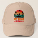 Recherche de règles casquettes Bateau