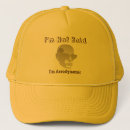 Recherche de humour chauve casquettes Fête des pères