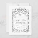 Recherche de plume d ange cartes invitations Illustration