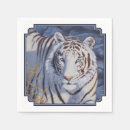Recherche de tigre blanc serviettes Faune