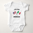 Recherche de drapeau italien bébé vêtements L'italie