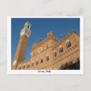 Recherche de piazza del campo cartes postales Italie