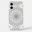 Recherche de coloriage iphone coques Mandala
