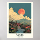 Recherche de globe posters De voyage