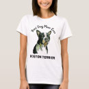 Recherche de terrier boston tshirts Race de chiens