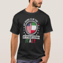Recherche de italian american tshirts Italien