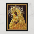 Recherche de vierge noire cartes postales Madonna