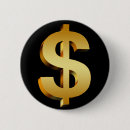 Recherche de dollar badges Symbole