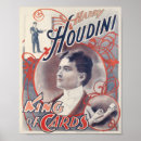 Recherche de houdini art Vintage