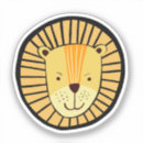Recherche de motif de jungle autocollants Pour enfants