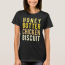 Recherche de de base de la dame 2 tshirts Nuggets de poulet