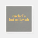 Recherche de bar mitzvah serviettes Tendance