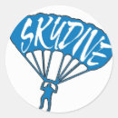 Recherche de sauteur autocollants Skydive