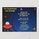 Recherche de soucoupe volante en cartes postales Pour enfants