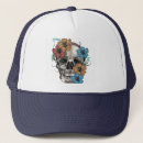 Recherche de tête de mort casquettes Pour tous