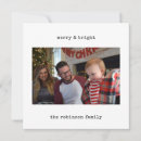 Recherche de machine écrire vintage vœux cartes Élégant