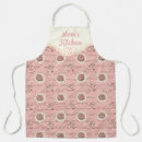 Recherche de vintage style tabliers Rose