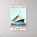 Recherche de bateau croisière vintage art Paquebot