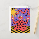 Recherche de diables rouges cartes postales Unique