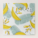 Recherche de banane puzzles Fruit