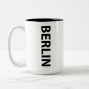 Recherche de berlin allemagne tasses Allemand