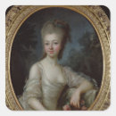 Recherche de vigee lebrun autocollants Portrait