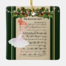 Recherche de musique de feuille ornements Vintage