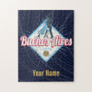 Recherche de buenos aires puzzles Amérique du sud