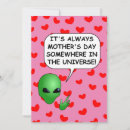 Recherche de alien drôle invitations Extraterrestre