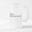 Recherche de barmans tasses Alcool