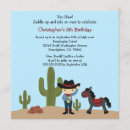 Recherche de sheriff invitations Fête d'anniversaire