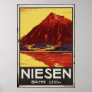 Recherche de niesen posters Vintage