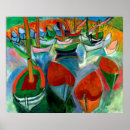 Recherche de porte bleu art Peinture