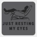Recherche de yeux drôles autocollants Humour