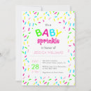 Recherche de baby sprinkle invitations Bientôt maman