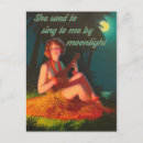 Recherche de ukulele cartes postales Hawaii