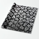 Recherche de skull papier cadeau Halloween