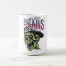 Recherche de vivant mort tasses Zombie