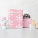 Recherche de flocon de neige papier cadeau Xmas