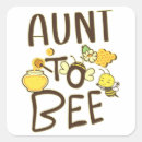 Recherche de grossesse mignonne autocollants Baby shower