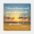 Recherche de citations chrétiennes magnets Inspirant