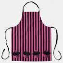 Recherche de goth longs tabliers Rose