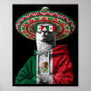 Recherche de drapeau mexique posters Racines mexicaines