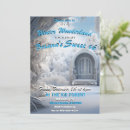 Recherche de winter wonderland sweet 16 Hiver