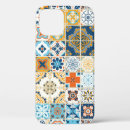 Recherche de azulejos portugais iphone coques Géométrique