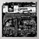 Recherche de pistool posters Gun