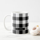 Recherche de motif de plaid tasses Pour elle