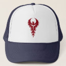 Recherche de phoenix casquettes Oiseau