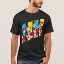 Recherche de marching band tshirts Percussion