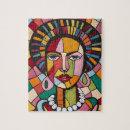 Recherche de cubiste puzzles Casse tête